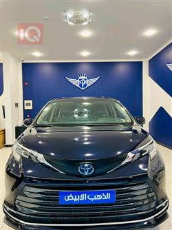 تويوتا سيينا